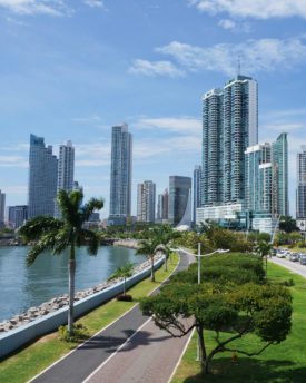 panama city buildings