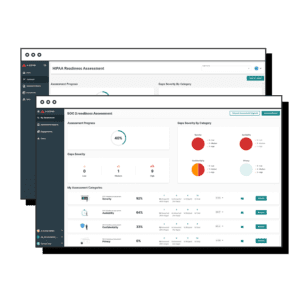 Assessment dashboard